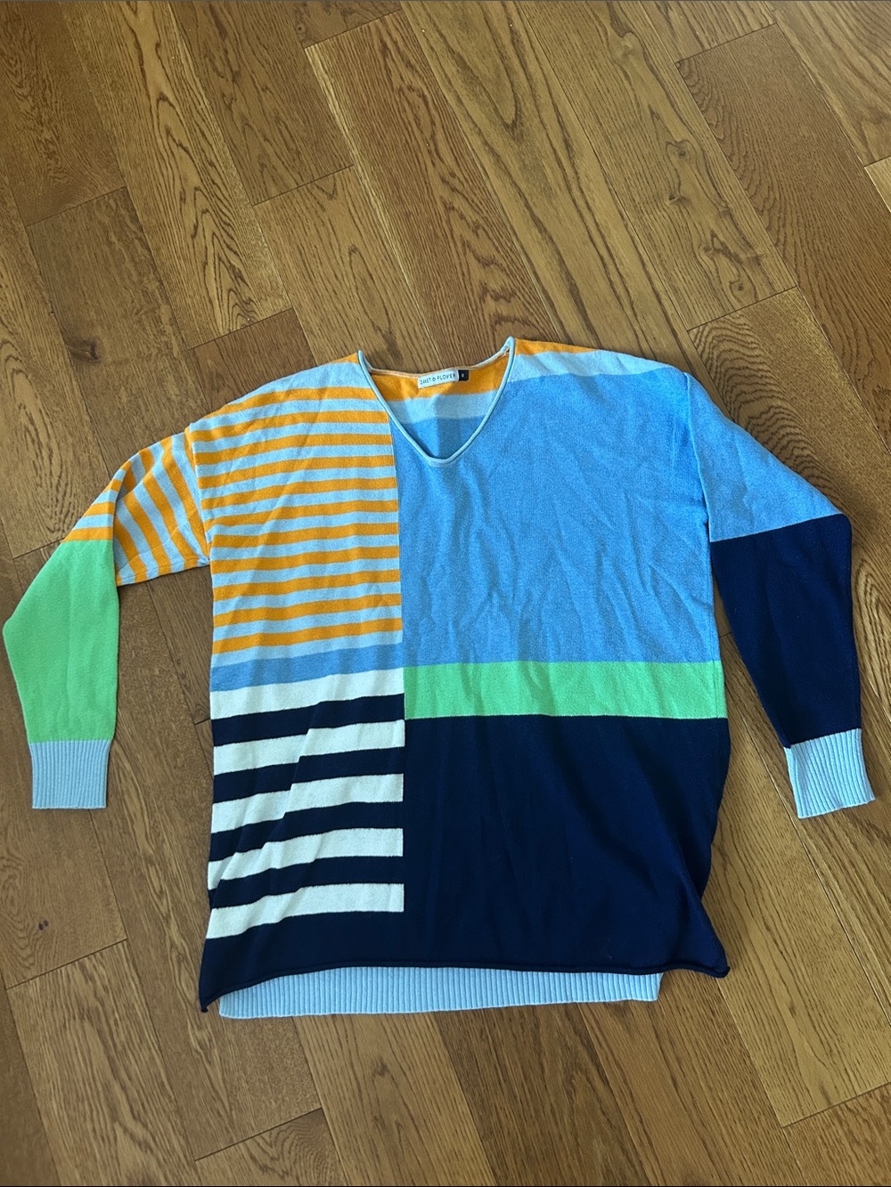 Zaket & Plover Size Medium Sweater